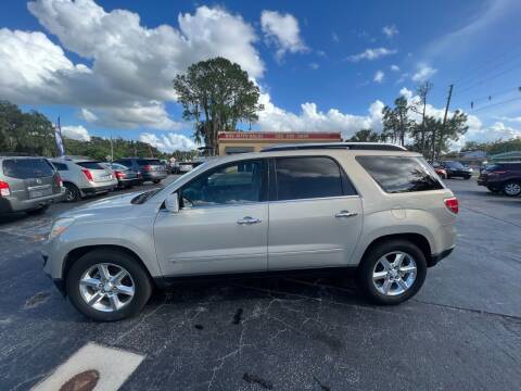2007 Saturn Outlook for sale at BSS AUTO SALES INC in Eustis FL