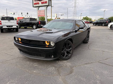 2017 Dodge Challenger R/T