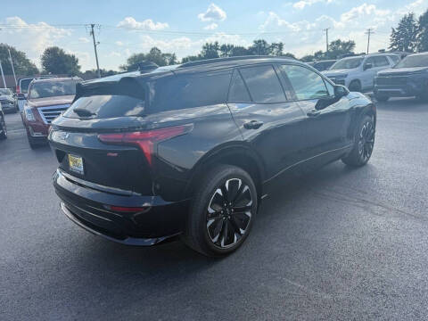 2024 Chevrolet Blazer EV RS