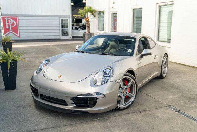 2012 Porsche 911 3