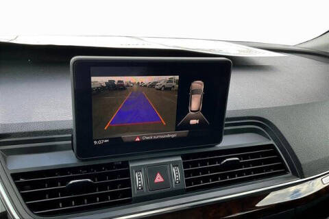 2019 Audi Q5 quattro Premium 45 TFSI