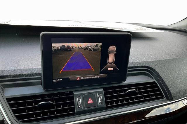 2019 Audi Q5 quattro Premium 45 TFSI