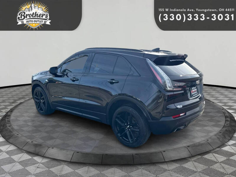 2019 Cadillac XT4 Sport