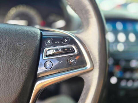 2018 Cadillac ATS 2.0T