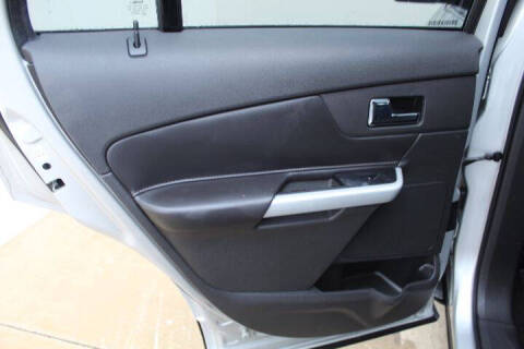 2014 Ford Edge Limited