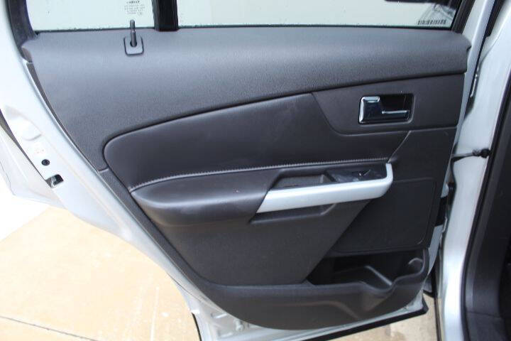 2014 Ford Edge Limited