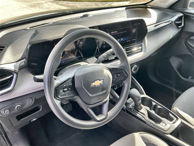 2024 Chevrolet TrailBlazer LT