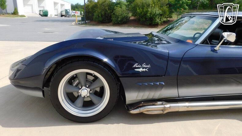 1973 Chevrolet Corvette