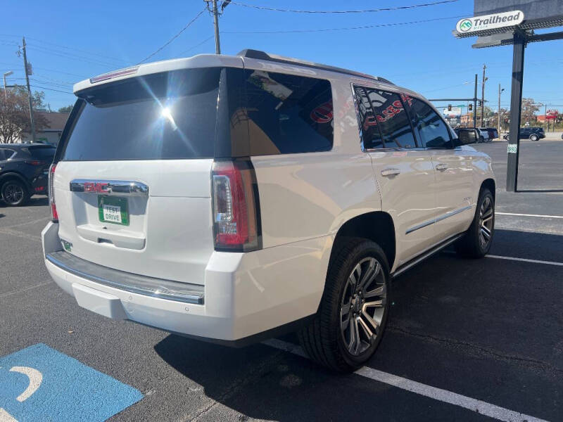 2018 GMC Yukon Denali