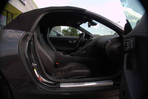 2016 Jaguar F-TYPE