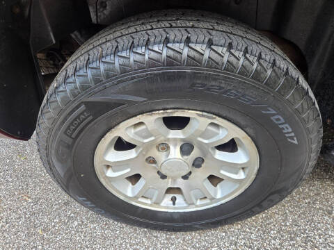 2008 GMC Yukon SLE