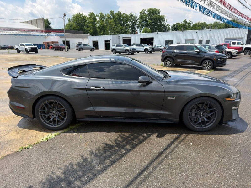 2018 Ford Mustang GT Premium