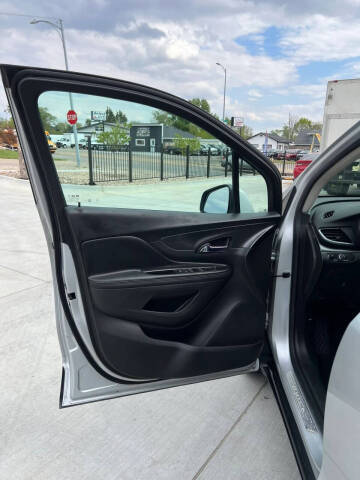 2018 Buick Encore Preferred