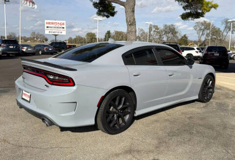 2020 Dodge Charger R/T
