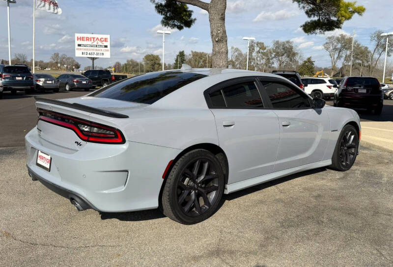 2020 Dodge Charger R/T