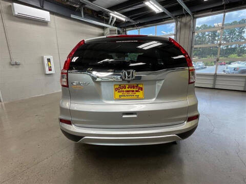 2015 Honda CR-V EX