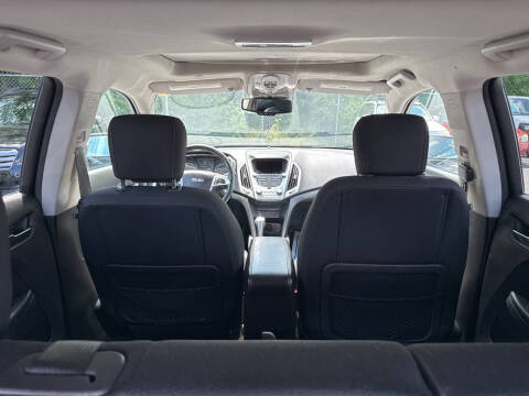 2014 GMC Terrain SLE-2