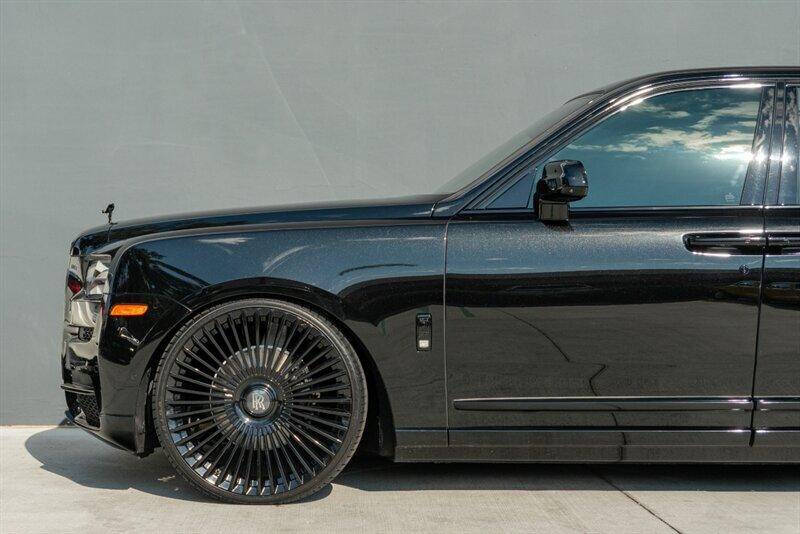 2022 Rolls-Royce Cullinan