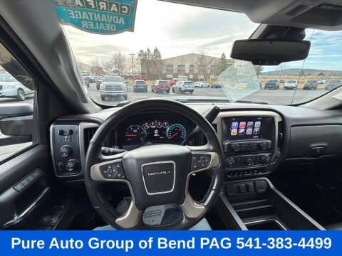 2018 GMC Sierra 3500HD