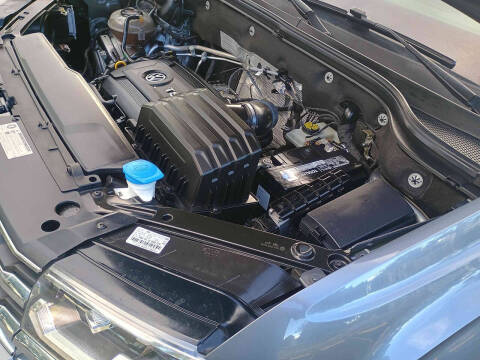 2020 Volkswagen Atlas SE