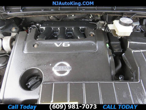 2009 Nissan Murano S