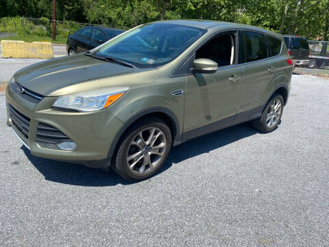 2013 Ford Escape for sale at Mecca Auto Sales in Harrisburg PA