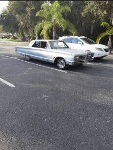 1966 Chrysler 300 for sale at Classic Car Deals in Cadillac MI