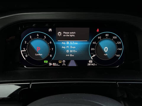 2025 Volkswagen Atlas Cross Sport SE 4Motion