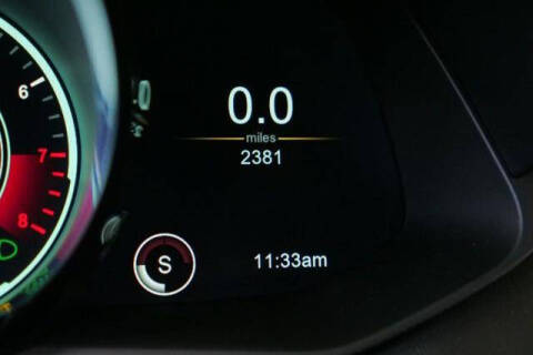 2020 Aston Martin Vantage