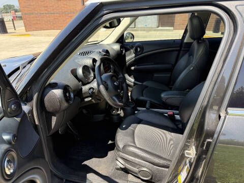 2016 MINI Countryman Cooper S