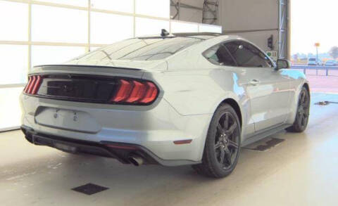 2020 Ford Mustang EcoBoost