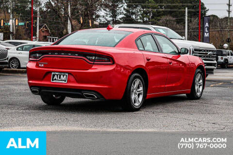 2023 Dodge Charger SXT