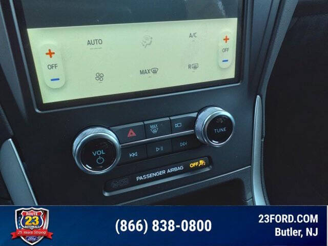 2024 Ford Edge SE