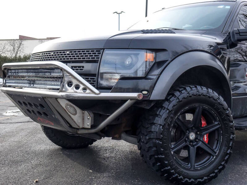 2010 Ford F-150 SVT Raptor