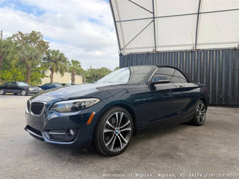 2017 BMW 2 Series 230i