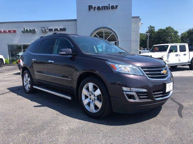 2015 Chevrolet Traverse LTZ