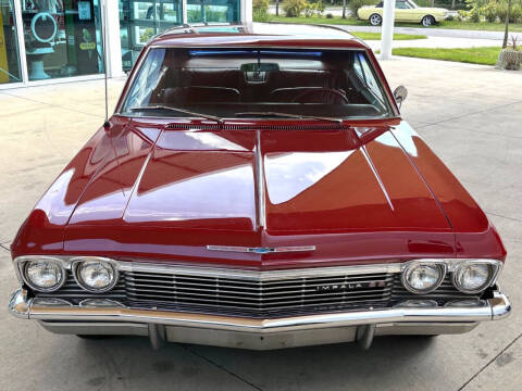 1965 Chevrolet Impala