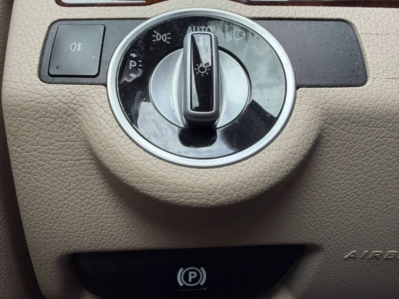2014 Mercedes-Benz E-Class E 350