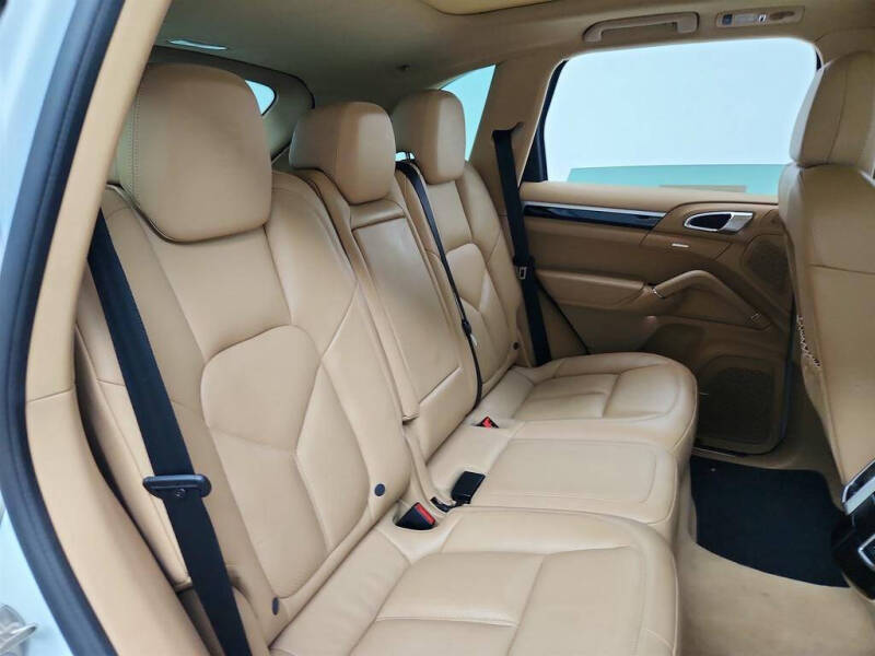 2017 Porsche Cayenne