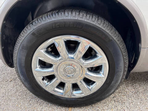 2012 Buick Enclave Leather