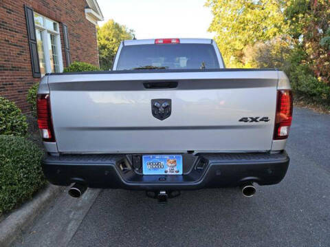 2021 RAM 1500 Classic Warlock