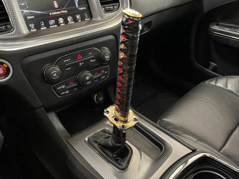 2016 Dodge Charger SRT Hellcat