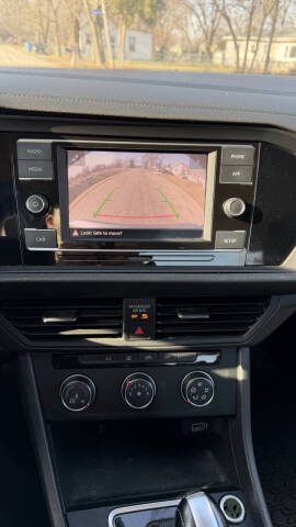 2019 Volkswagen Jetta SE