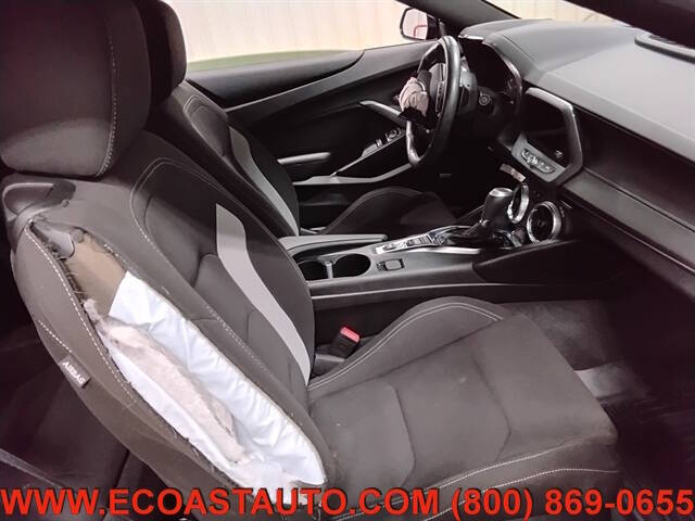 2023 Chevrolet Camaro LT1