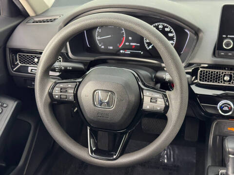 2024 Honda Civic LX