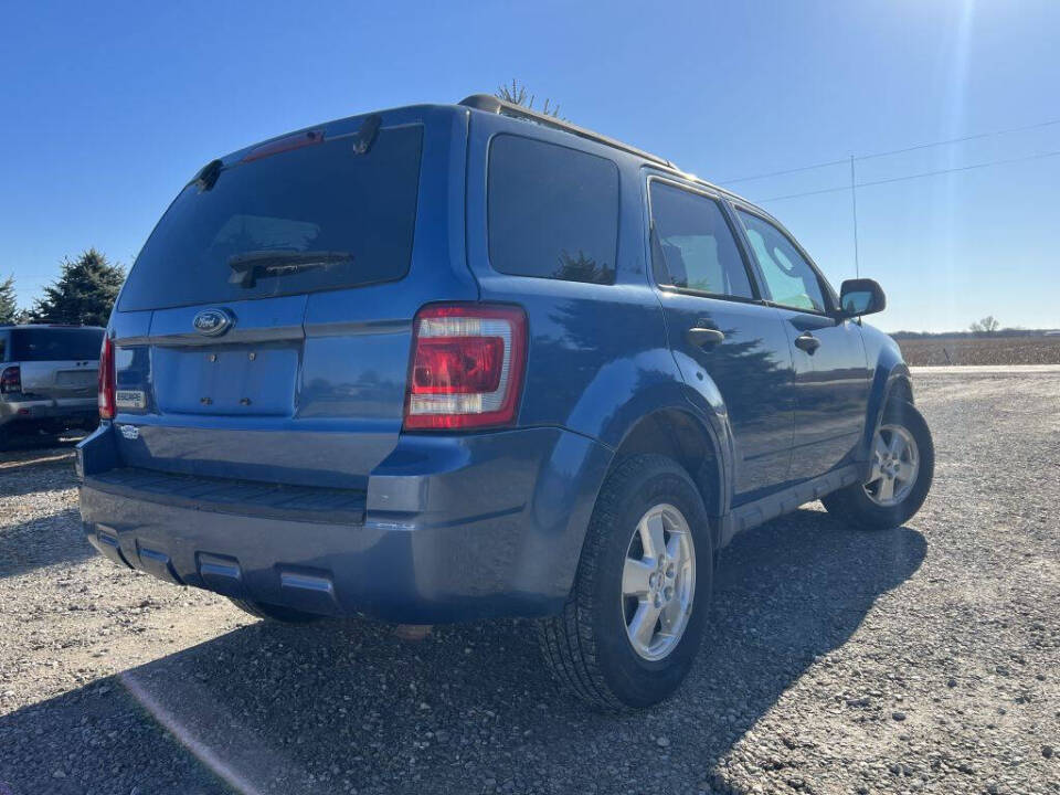 2009 Ford Escape for sale at Super Awesome Cars in Middletown, IA