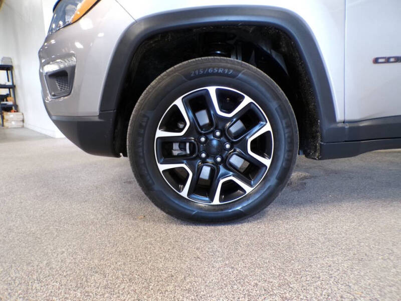 2020 Jeep Compass Trailhawk