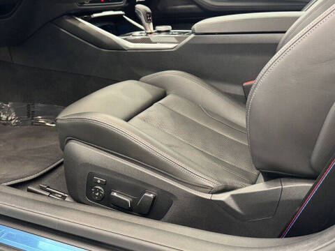 2025 BMW M4 Competition xDrive