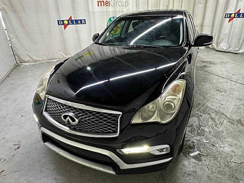 2016 Infiniti QX50