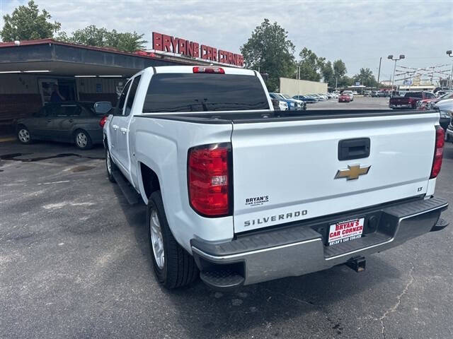 2016 Chevrolet Silverado 1500 for sale at Bryans Car Corner 2 in Midwest City, OK